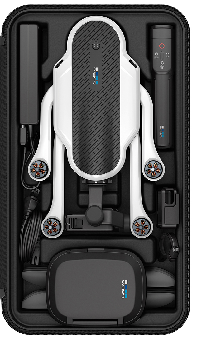 GoPro's New HERO5 & Karma Hands-On! by Jeff Foster - ProVideo