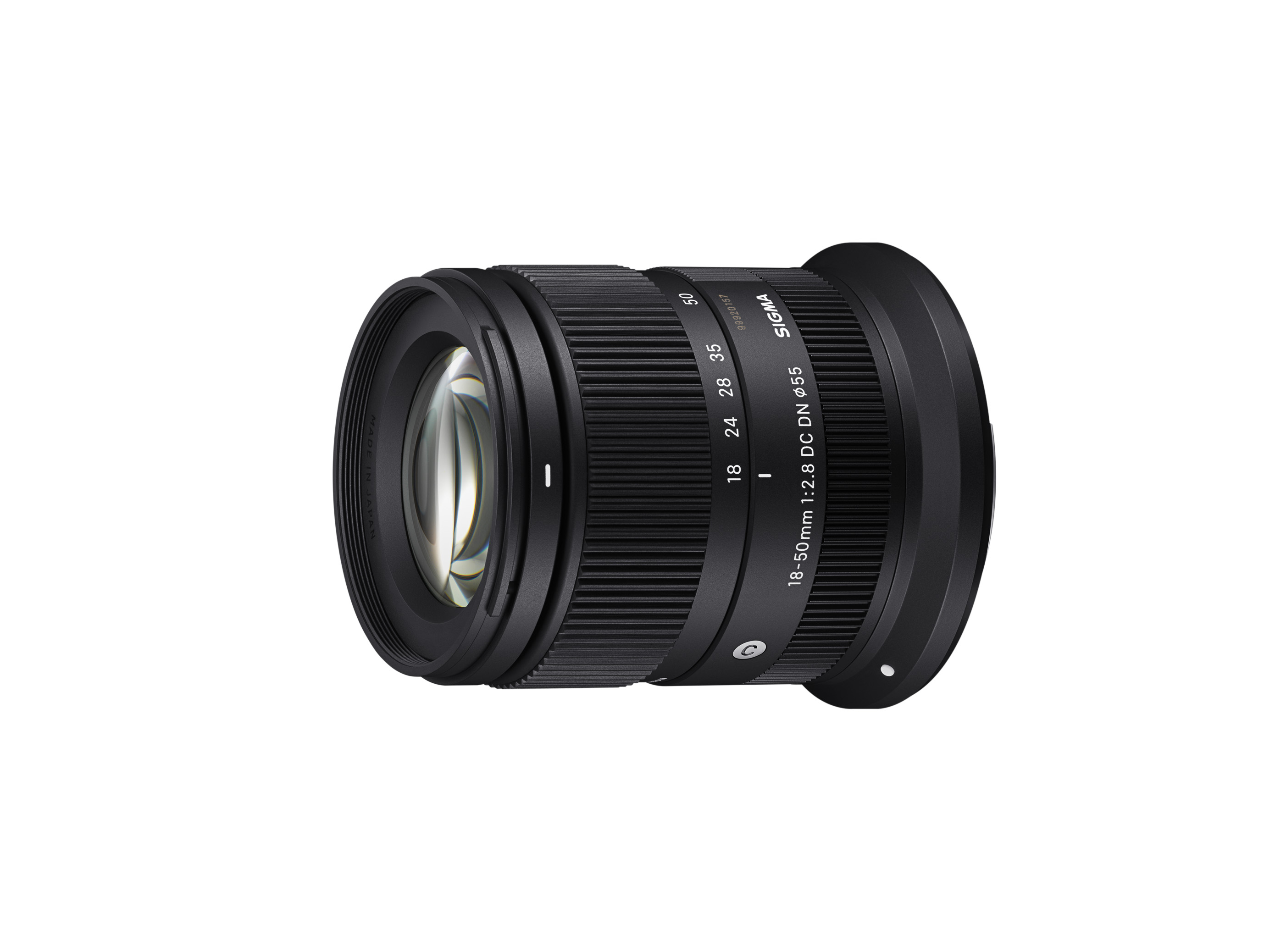 New Canon RF Mount for SIGMA 18-50mm F2.8 DC DN | Contemporary