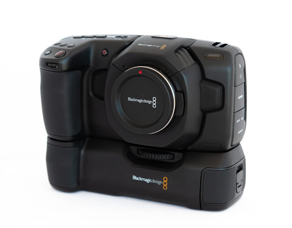 Taking the Blackmagic Pocket Battery Grip For A Spin