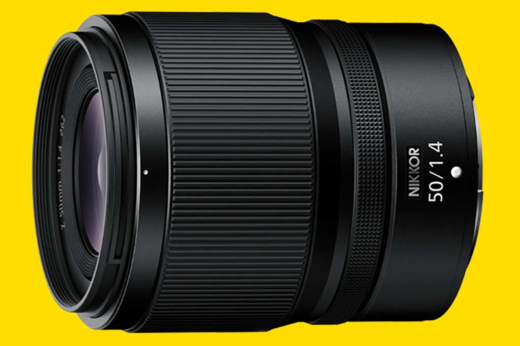 NIKKOR Z 50mm f/1.4: a nifty-fifty for the Nikon Z mount system by