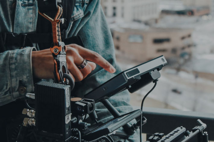 SmallHD 702 Touch: a 7