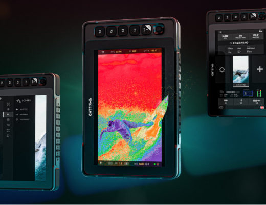 SmallHD 702 Touch: a 7