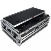 ProX XS-DDJFLX6WLT ATA Flight Style Road Case for Pioneer DDJ-FLX6