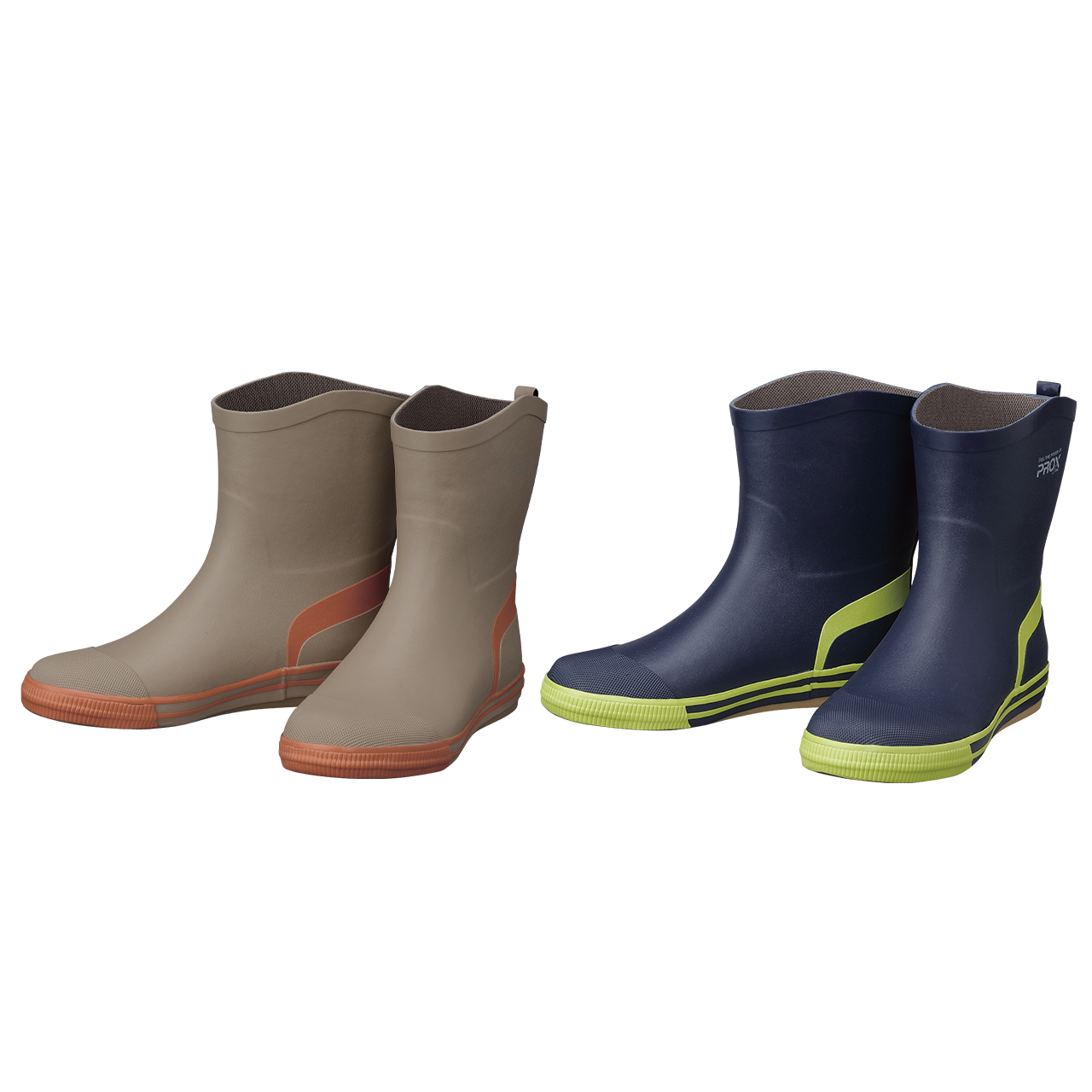 ショートデッキブーツ | 釣りをもっとお手軽に… -【公式】株式会社