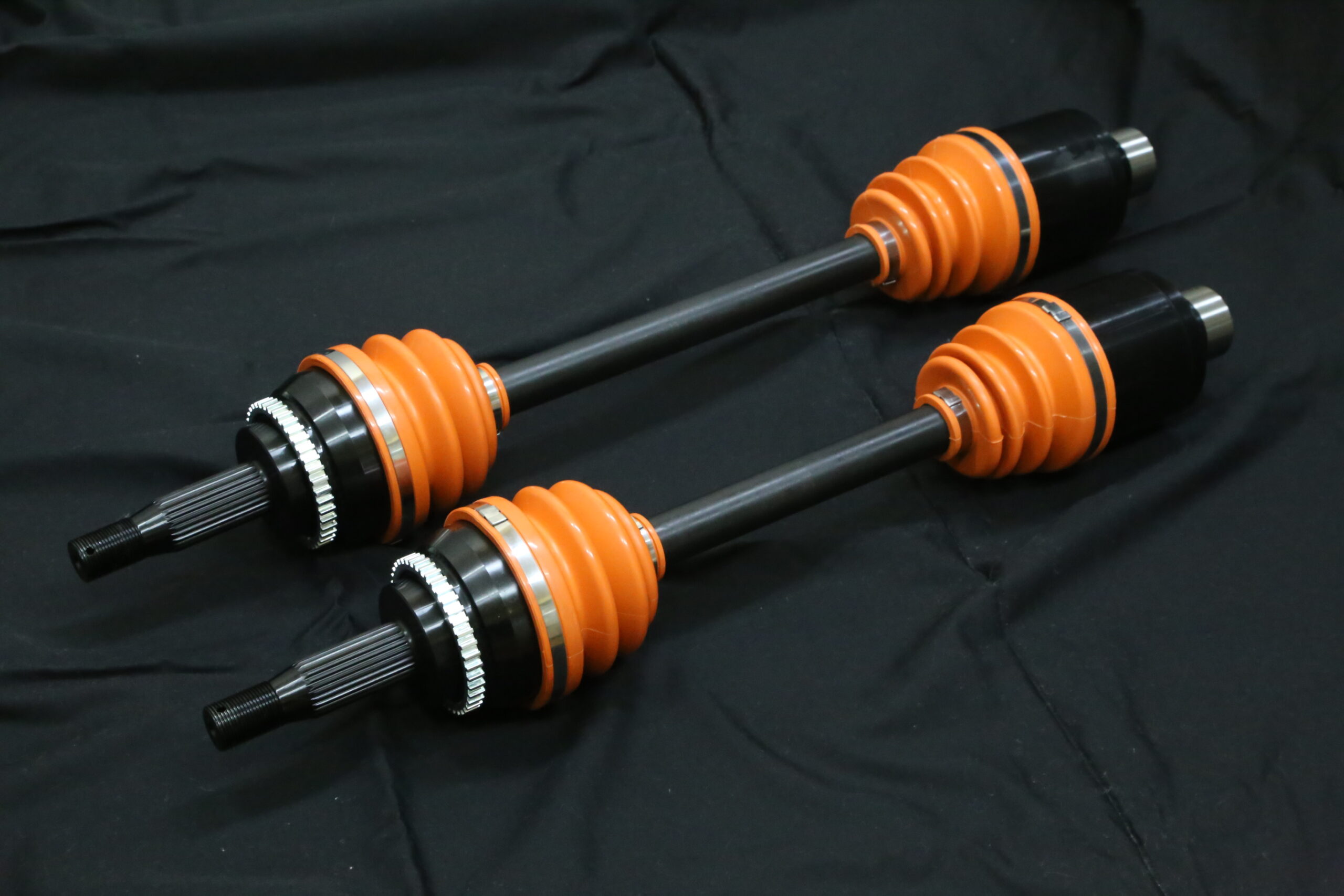 CT9A用 強化ドライブシャフト フロント - Pleasure Racing Service