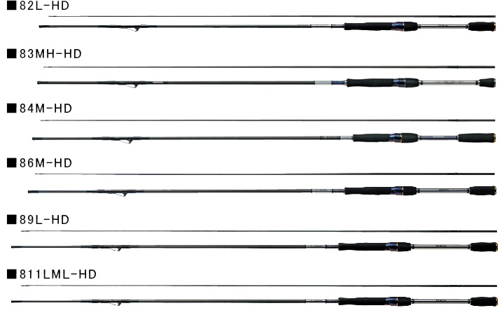 エギ/エギング/ロッド/【OUTLET】○エメラルダス EX 【INTERLINE MODEL】