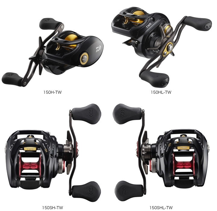 リール/両軸リール/○【ベイトリール】タトゥーラ HDカスタム