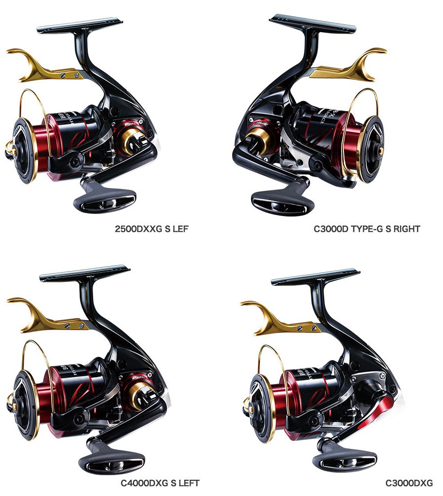 リール/スピニングリール/【スピニングリール】◎BB-X ハイパー