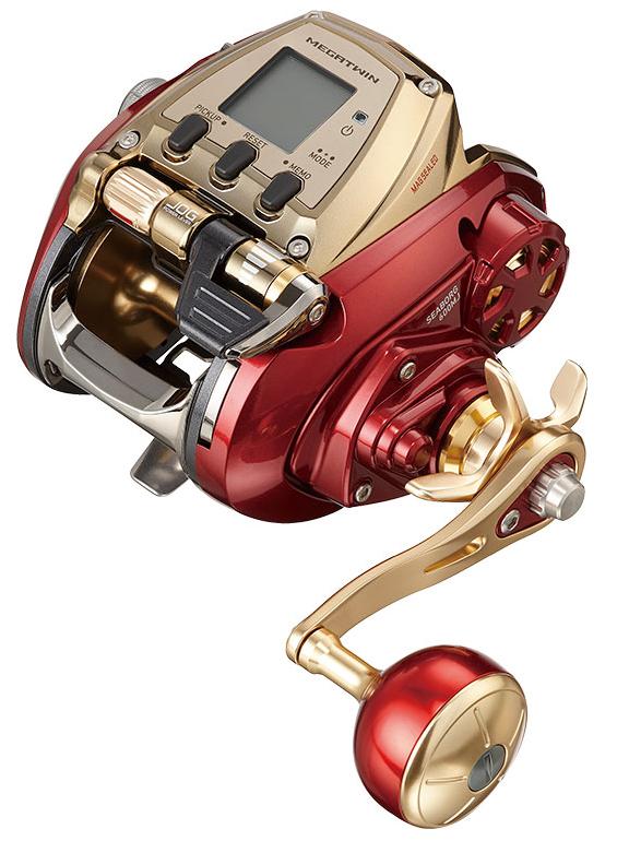 船/船釣り/電動リール/電動リール 21シーボーグ 600MJ【YT】