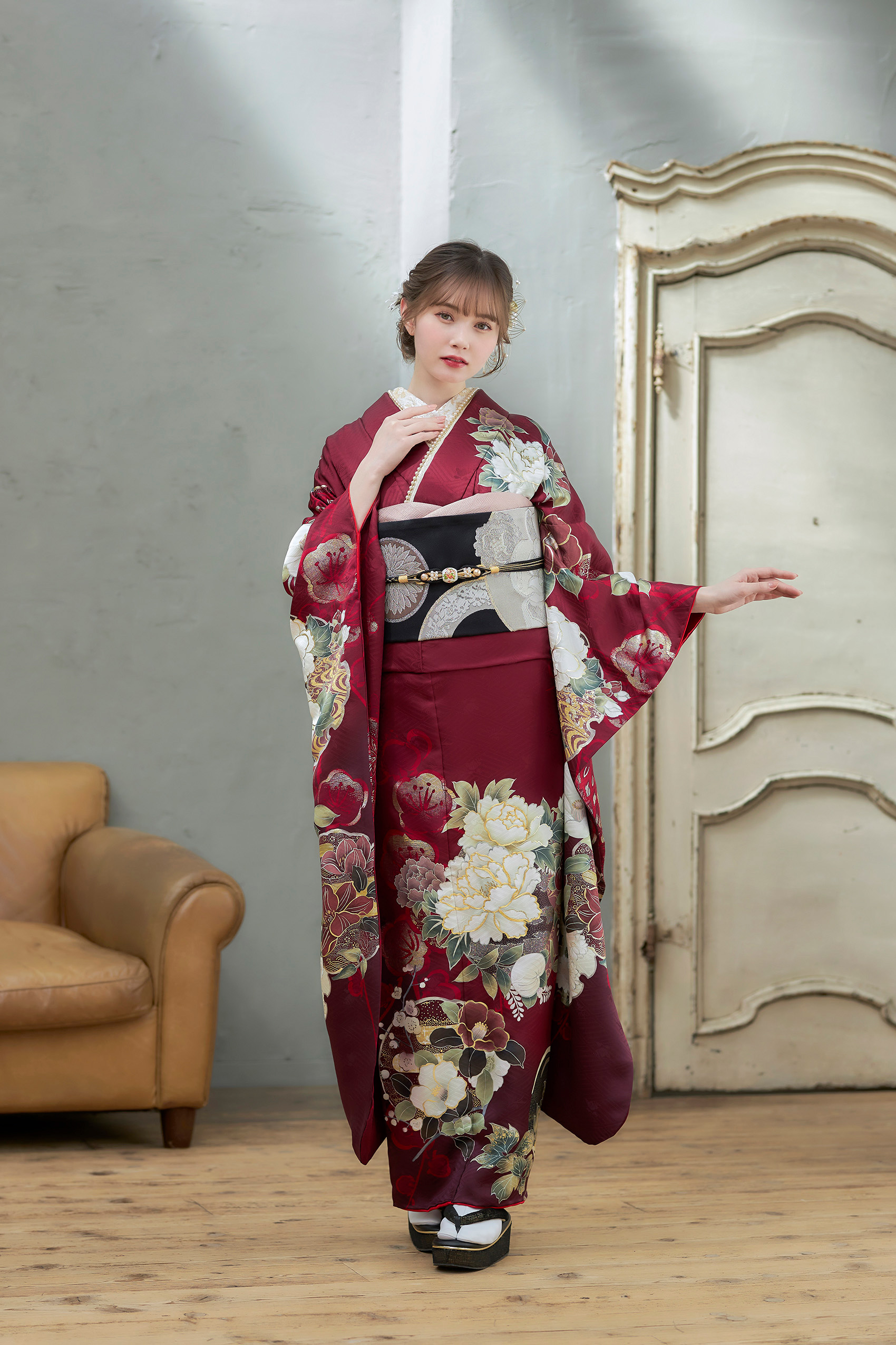 紫系 | 愛知・名古屋・岐阜・三重の成人式振袖レンタル・撮影なら