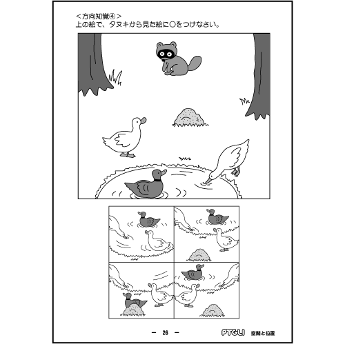 PYGLIの幼児教育・小学校受験 株式会社ピグマリオン / 能力育成問題集6