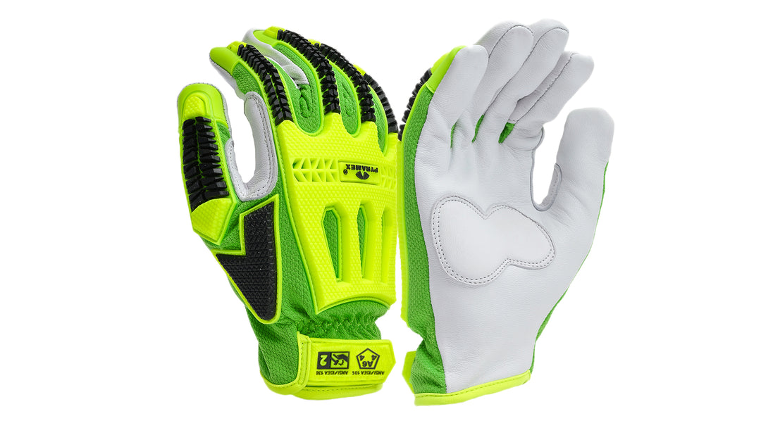 GL3012CB – Premium Goatskin Driver Para-Aramid A6 Cut Level 2