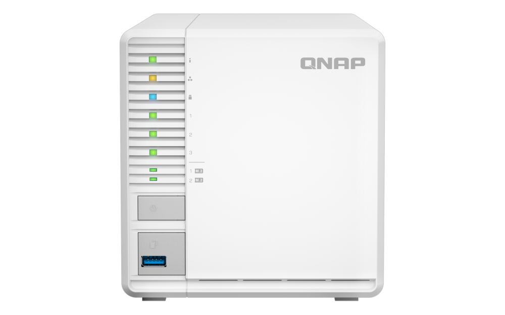 TS-231 - Features | QNAP (US)