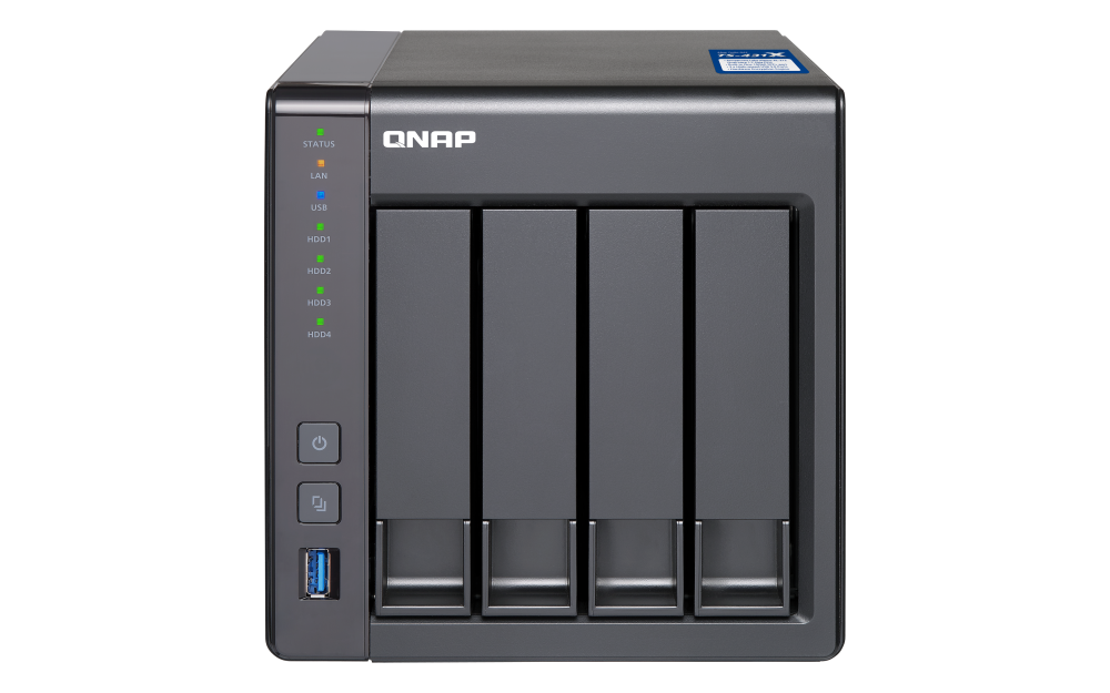 TS-431X - Features | QNAP (US)