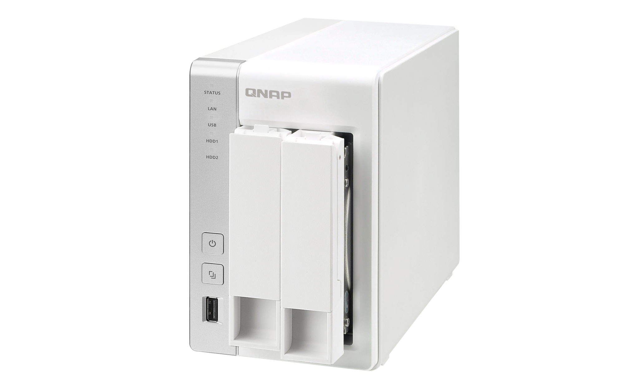 TS-220 | Hardware Specs | QNAP (US)