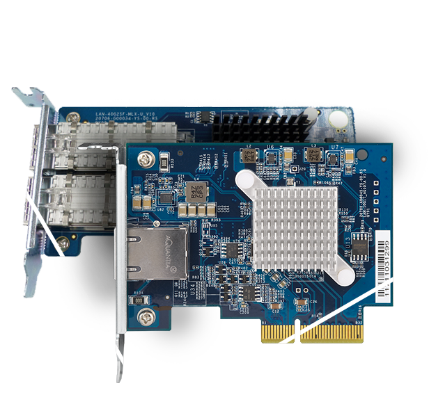 TVS-1272XU-RP | 8th Gen Intel® Core™ processors. Built-in 10GbE