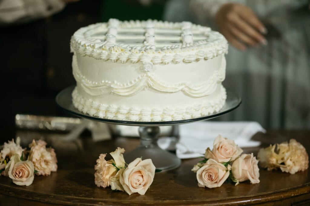 Wedding Cake!!! | コラム｜Q.E.D.CLUB（キューイーディークラブ