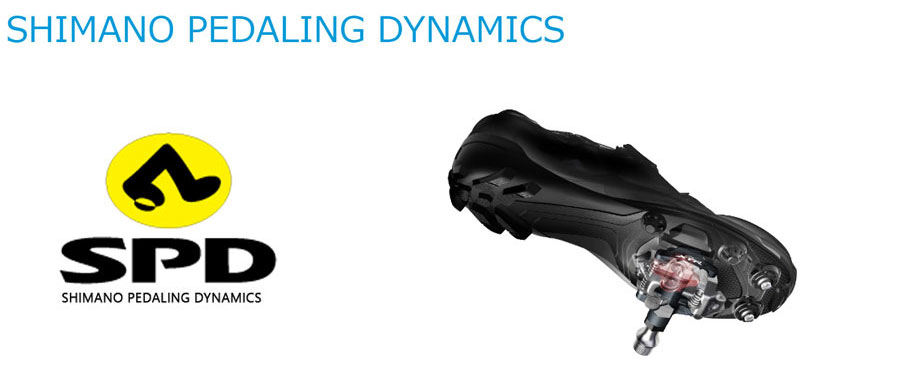 SHIMANO（シマノ）EX7 SH-EX700 EX-7 SPDビンディングシューズ 送料無料