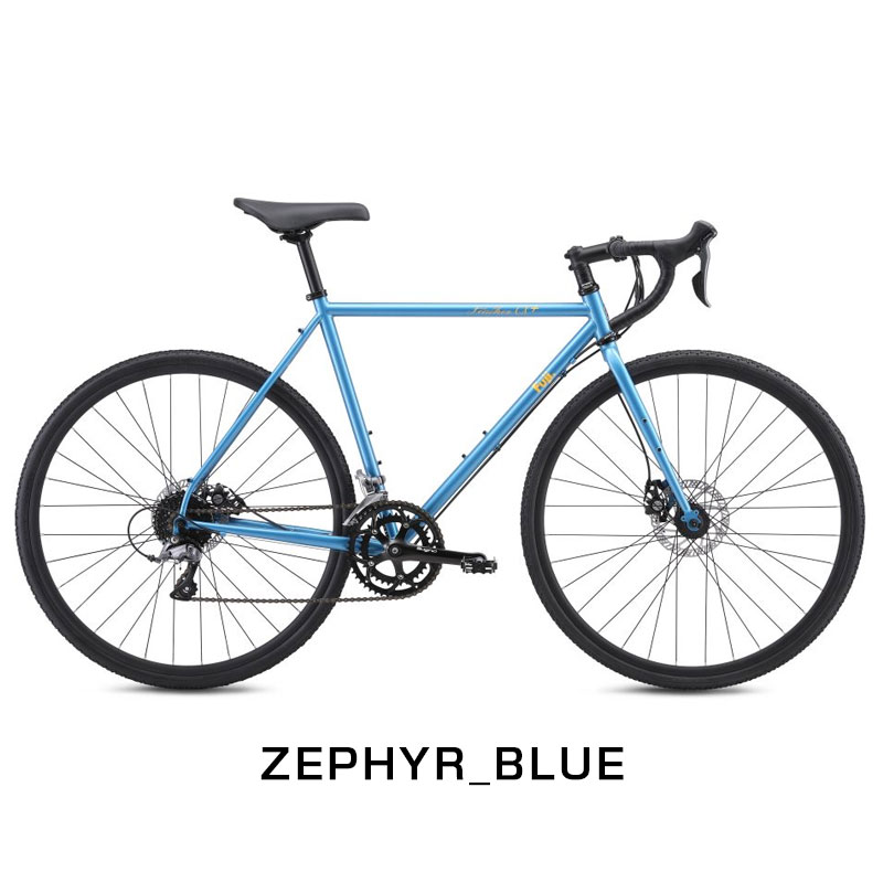 FUJI（フジ）2026年モデル FEATHER CX+ （フェザーCX+）