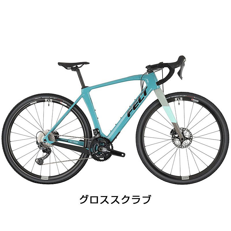 FELT（フェルト）2026年モデル BREED ADVANCED （ブリードアドバンスド