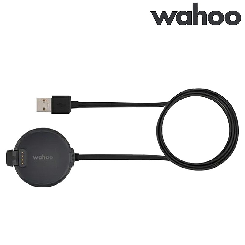 wahoo（ワフー）ELEMNT RIVAL CHARGING KIT （エレメントライバル充電