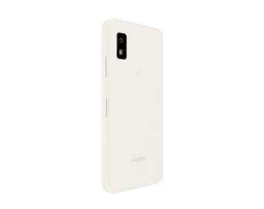 AQUOS wish3｜スマートフォン｜格安スマホ・格安SIMはQTモバイル(QTmobile)
