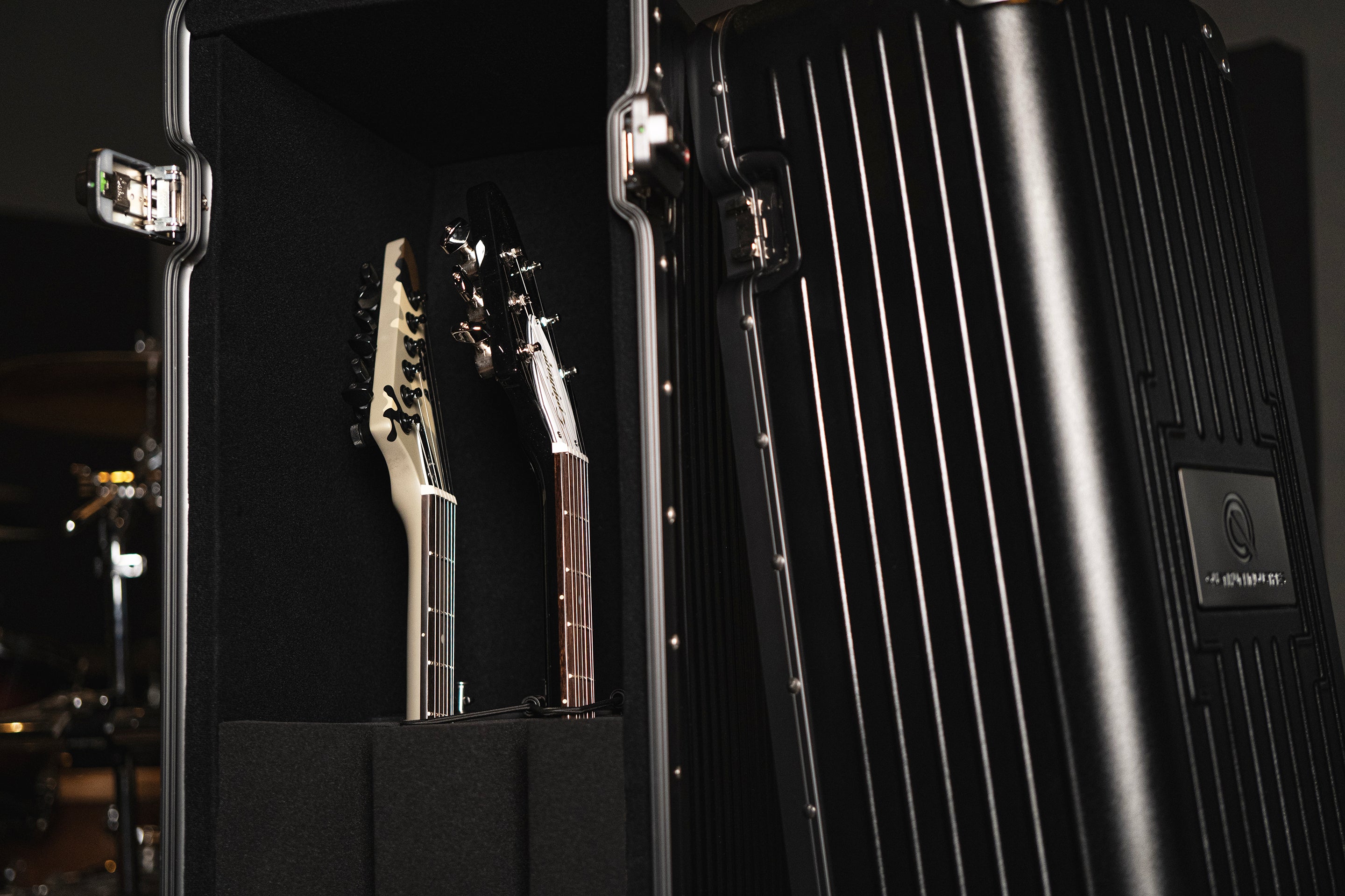 VXP - 二本用XLエレキギターハードケース