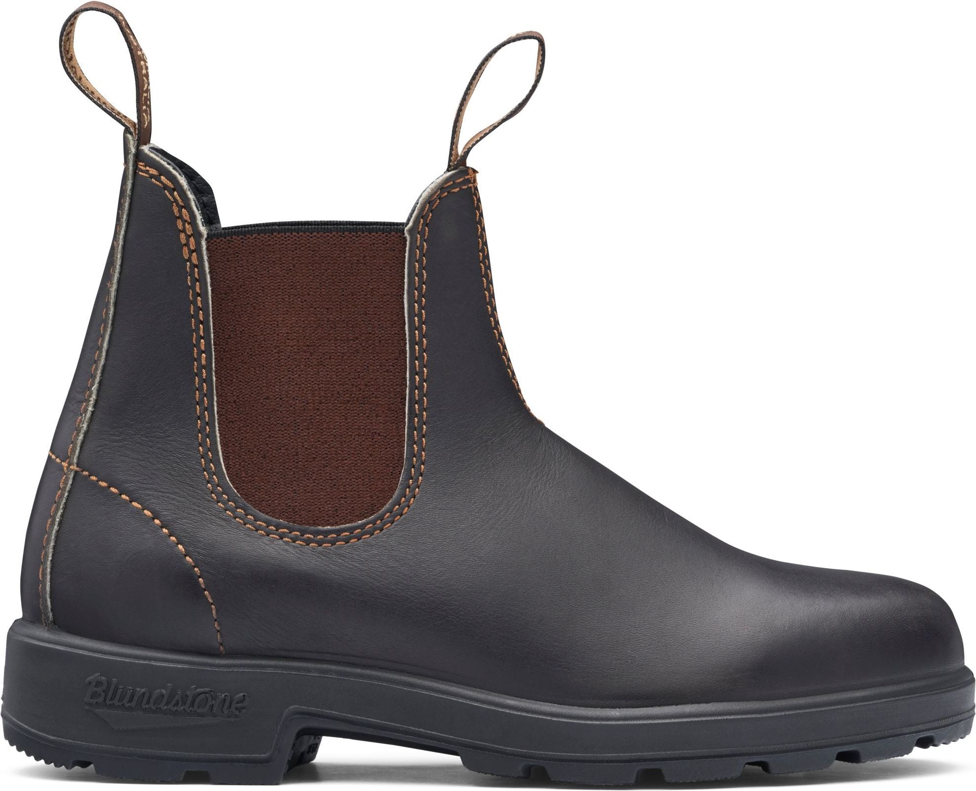 Blundstone 500 - Original Stout Brown – Quarks Shoes