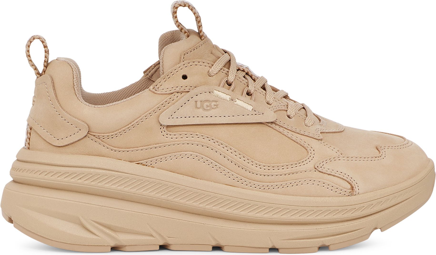 Women's Ca1 Driftwood – Quarks Shoes