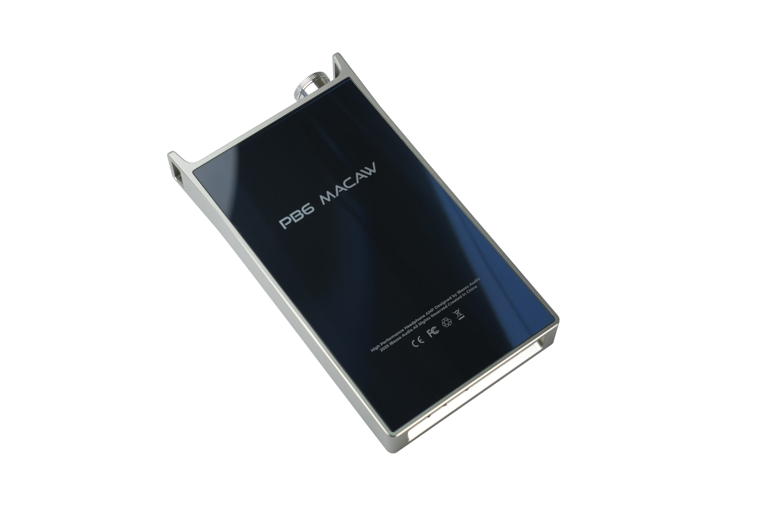 iBasso PB6 Macaw – Tube Headphone Amplifier