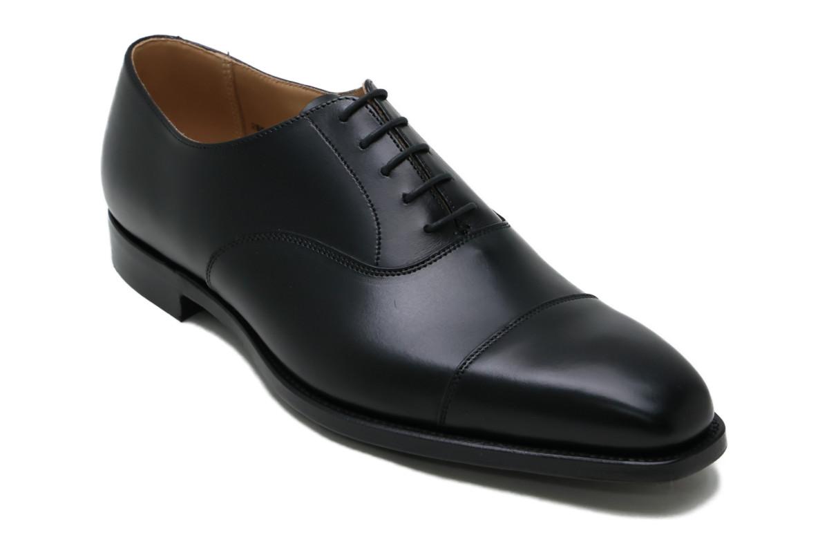 クロケット&ジョーンズ ハラム / Hallam キャップトゥ / スーパー