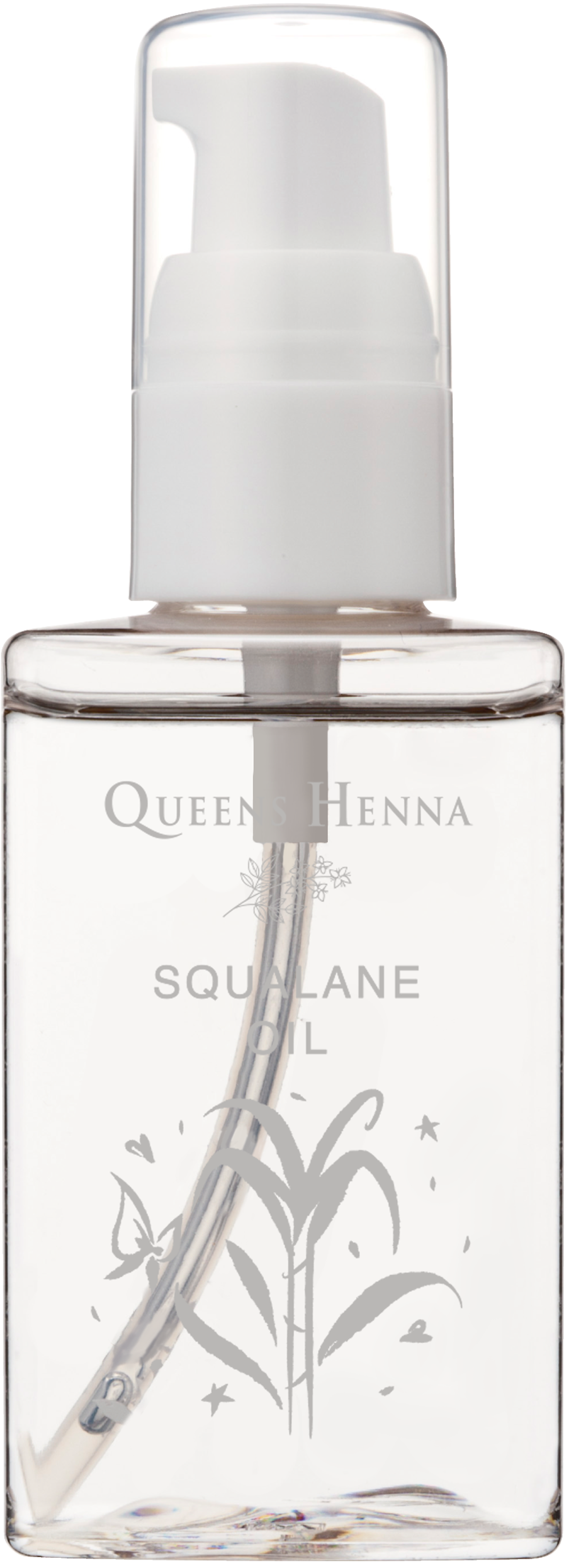 クイーンズ スクワラン オイル – Queens Henna