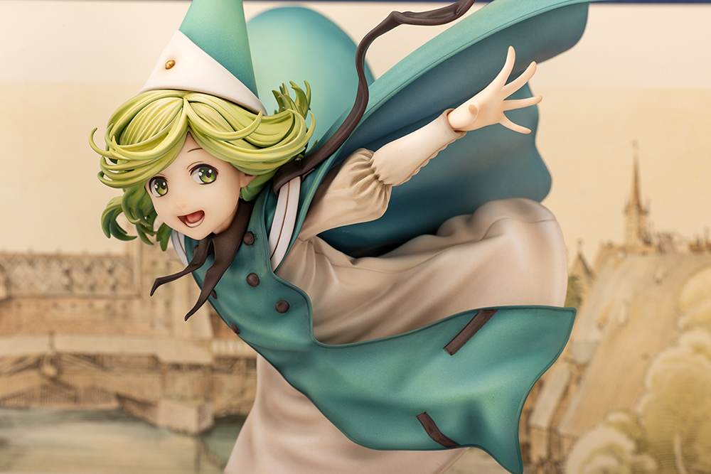 とんがり帽子のアトリエ ココ│キューズQ 2D & 3D Creative Studio