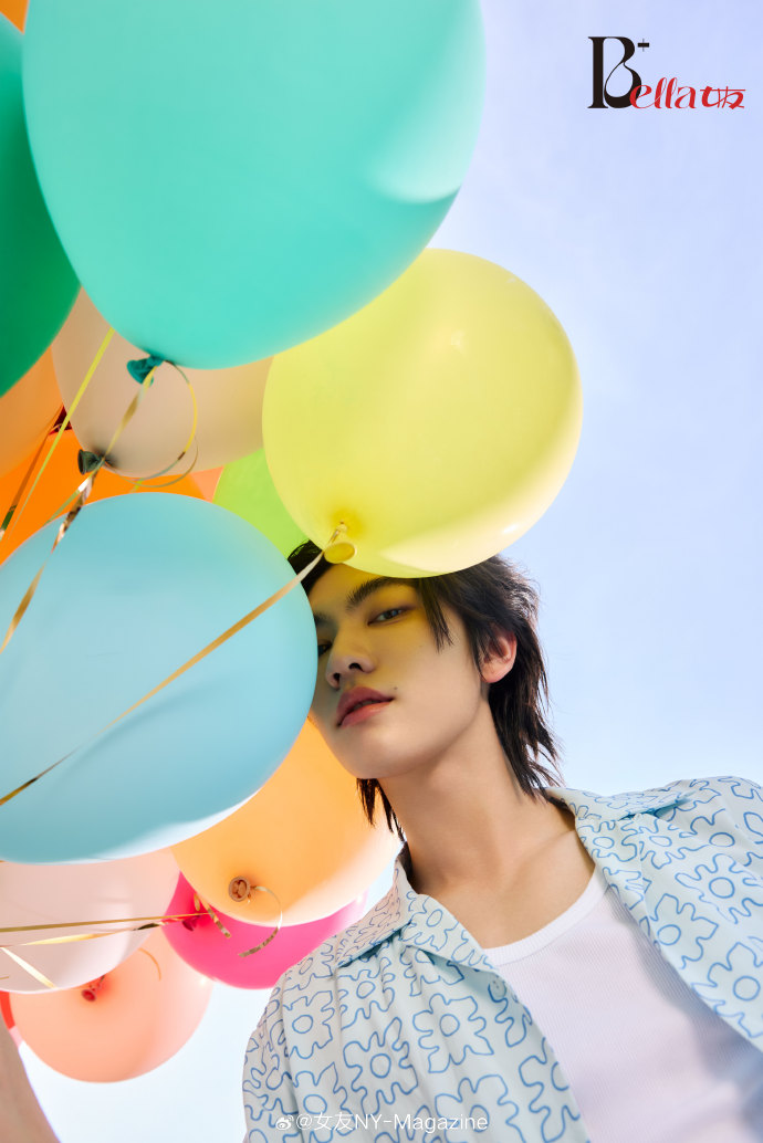 中国雑誌 その他 健康・ファッション 『女友Bella＋2025年4月A版