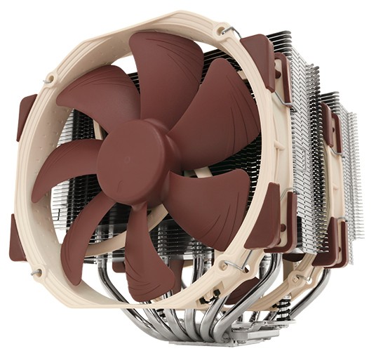 Noctua NH-D15 Ultra Quiet CPU Cooler