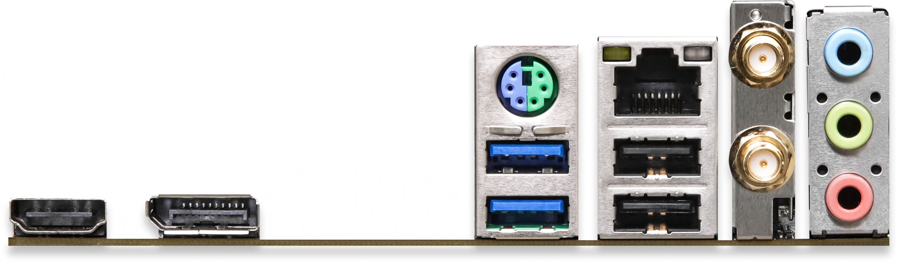 B660M-ITX/ac Wi-Fi LGA1700 Mini ITX Motherboard (DDR4)