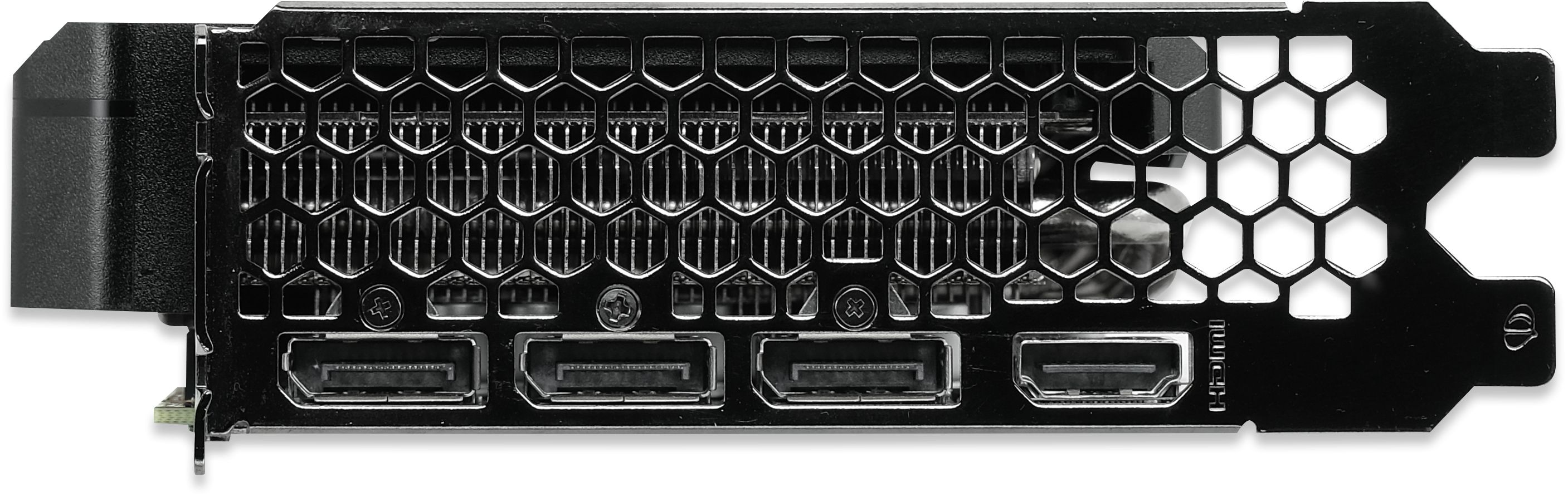 GeForce RTX 4060 Ti StormX 8GB GDDR6 Semi-fanless Graphics Card