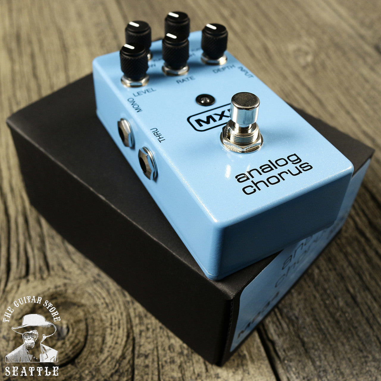 MXR M234 Analog Chorus Pedal – Quimper Sound Records and Guitars