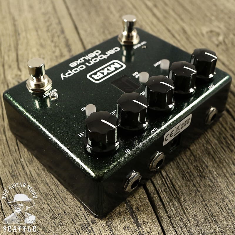 MXR M292 Carbon Copy Deluxe Delay – Quimper Sound Records and Guitars