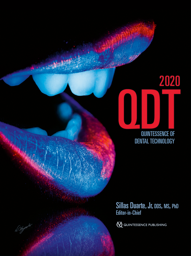 Quintessence of Dental Technology 2020 | Sillas Duarte jr. (Editor