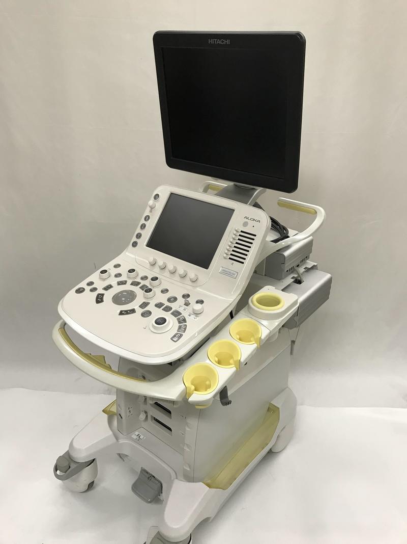 超音波診断装置｜日立製作所｜PRODUCT_CODE]｜中古医療機器の買取