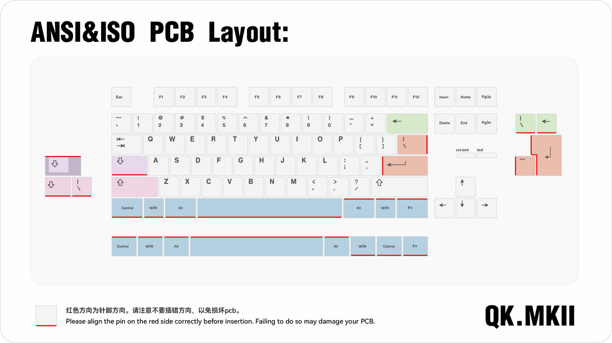 QK80 Mk2 Custom Mechanical Keyboard – Qwertykeys