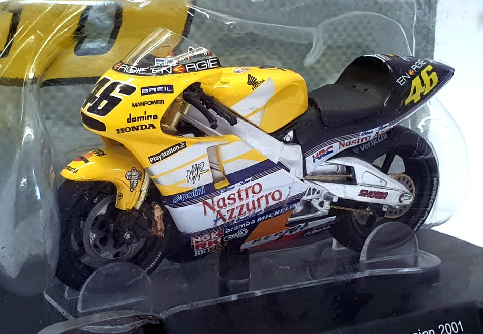 ミニチャンプス1/12Honda NSR 500 バレンチッーロッシ ミニチャンプス1