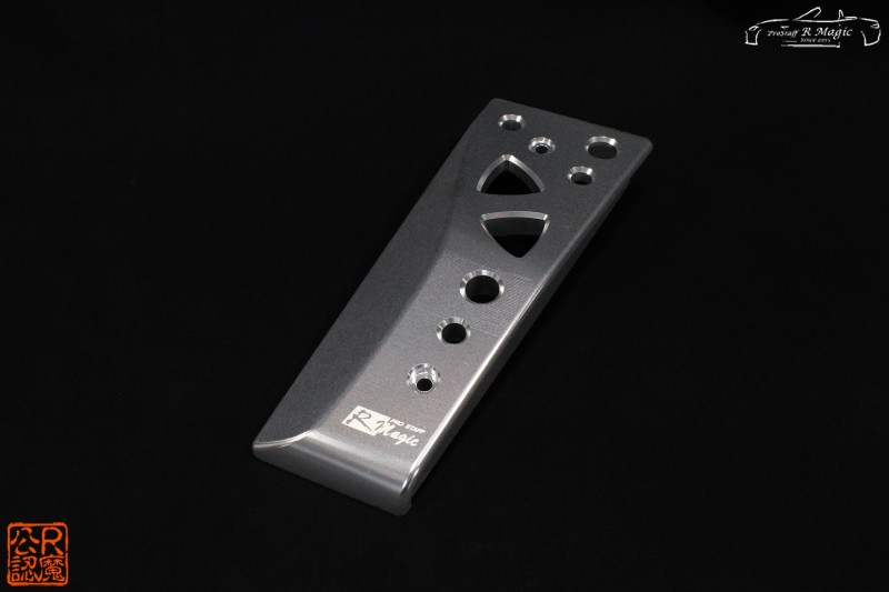 R Magic GARAGE / RM ND 3Dアクセルペダル(ABARTH 124 spider BM