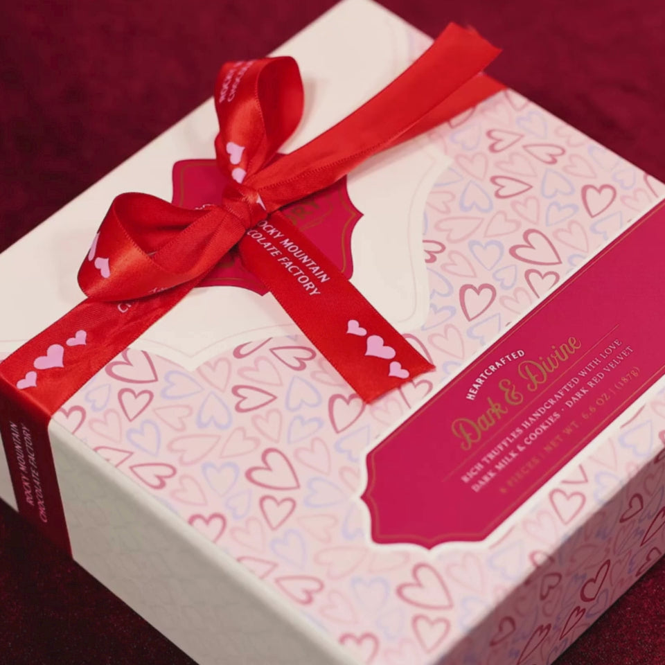 Dark & Divine – Rocky Mountain Chocolate Factory