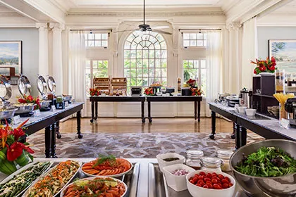 ダイニング | ハワイ・ワイキキのホテル - ロイヤルハワイアン