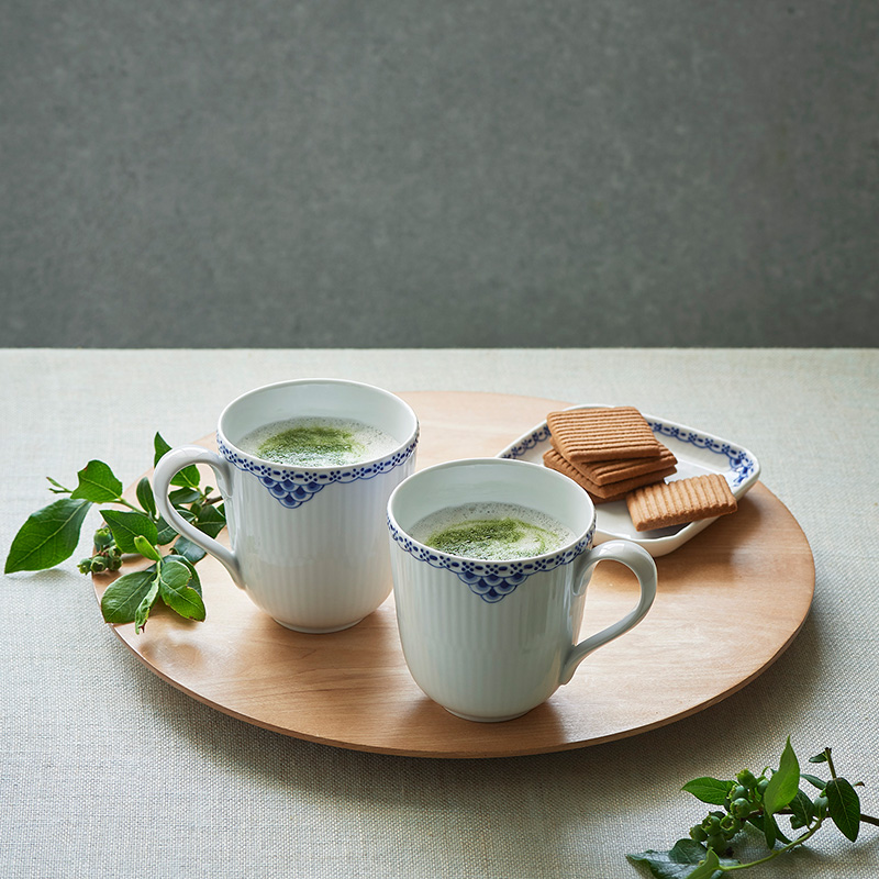 プリンセス スナックセット|ロイヤル コペンハーゲン 公式オンラインストア