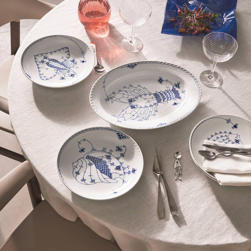 ロイヤル クリーチャー オーバルディッシュ ロブスター|ロイヤル