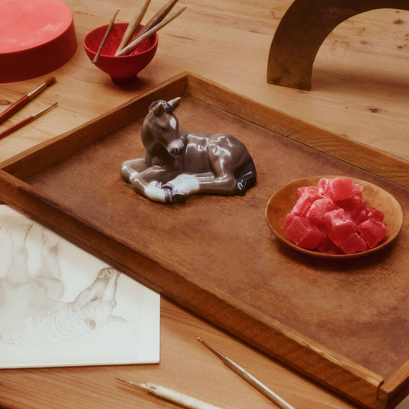 2026年3月入荷予定】干支フィギュリン 2026 