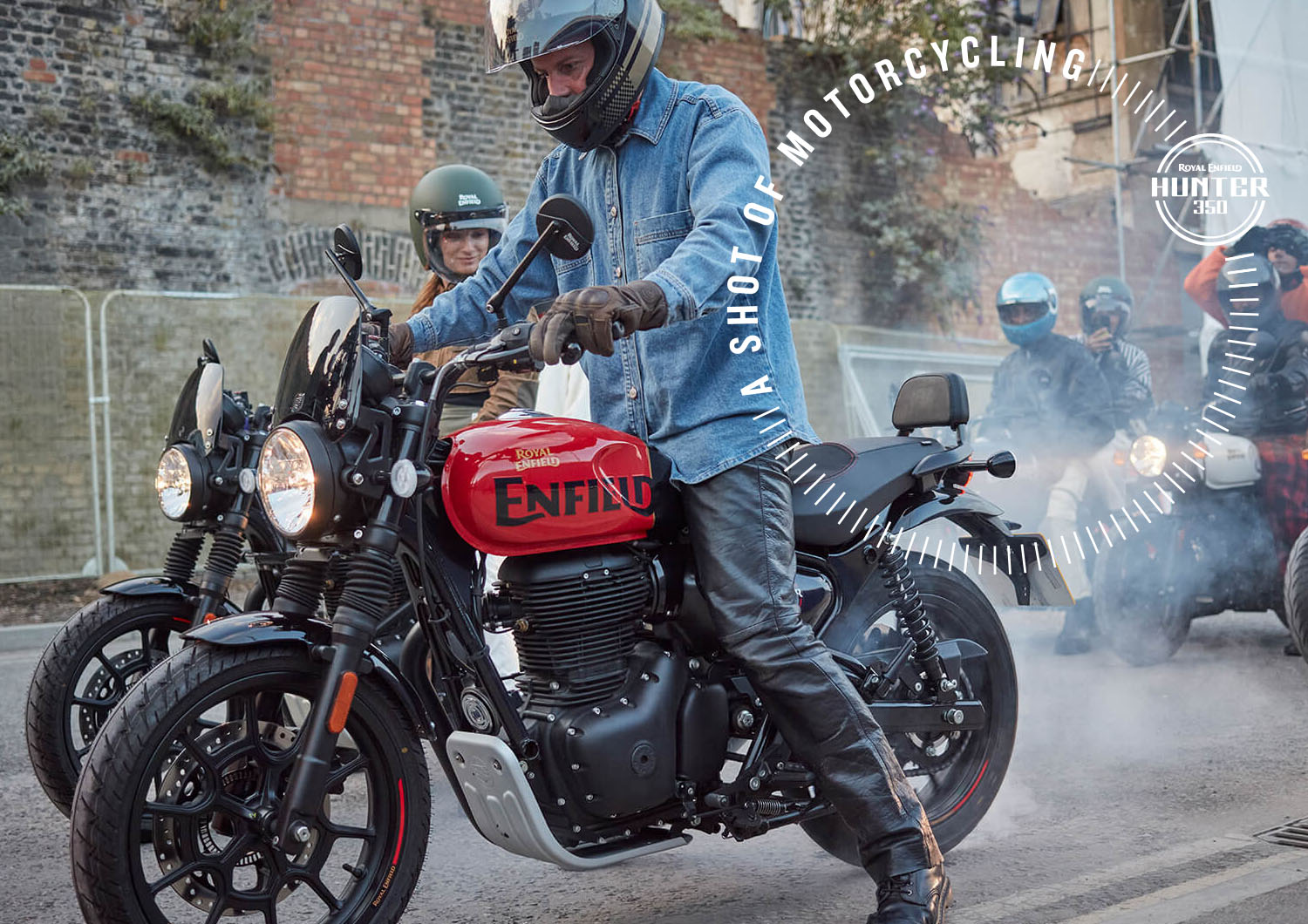 Royal Enfield Japan｜ロイヤルエンフィールド ジャパン｜HUNTER 350